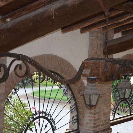 Agriturismo Cipolli E Podo Corte Carlini Mantova Eksteriør bilde