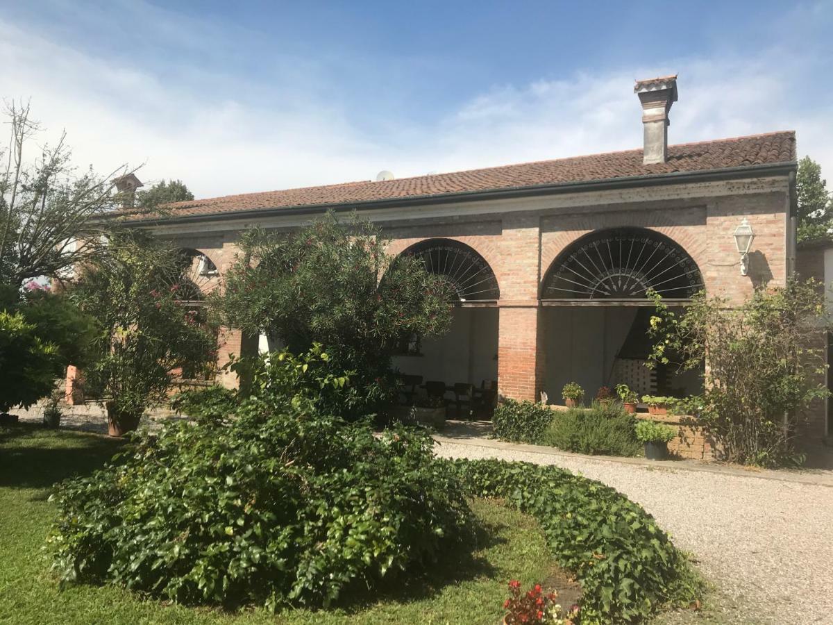 Agriturismo Cipolli E Podo Corte Carlini Mantova Eksteriør bilde