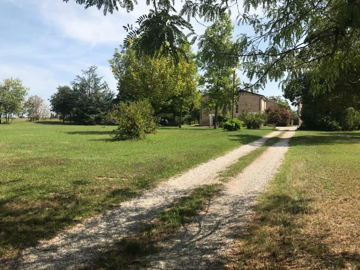 Agriturismo Cipolli E Podo Corte Carlini Mantova Eksteriør bilde