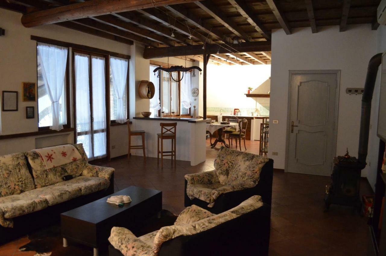 Agriturismo Cipolli E Podo Corte Carlini Mantova Eksteriør bilde