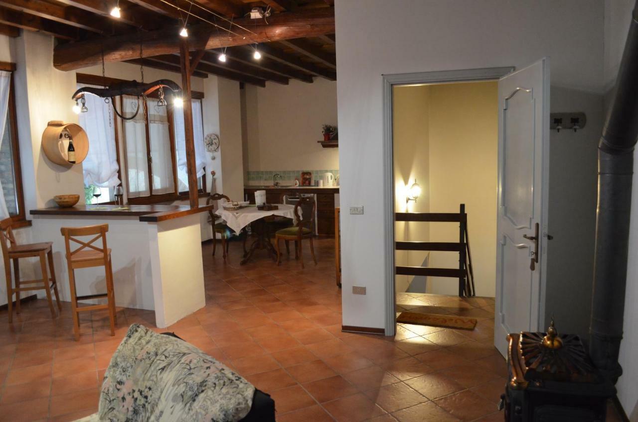 Agriturismo Cipolli E Podo Corte Carlini Mantova Eksteriør bilde