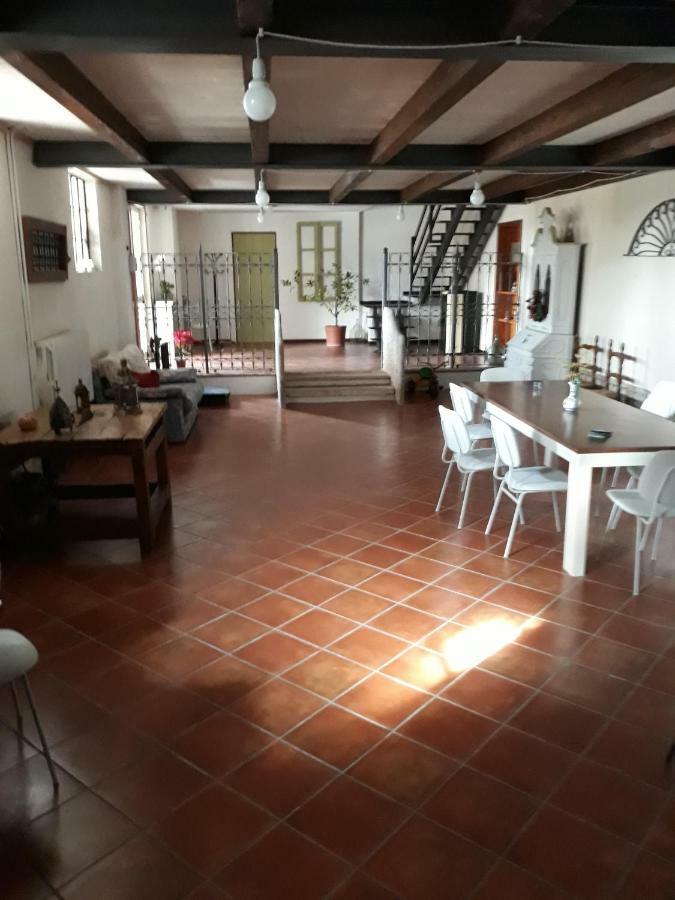 Agriturismo Cipolli E Podo Corte Carlini Mantova Eksteriør bilde