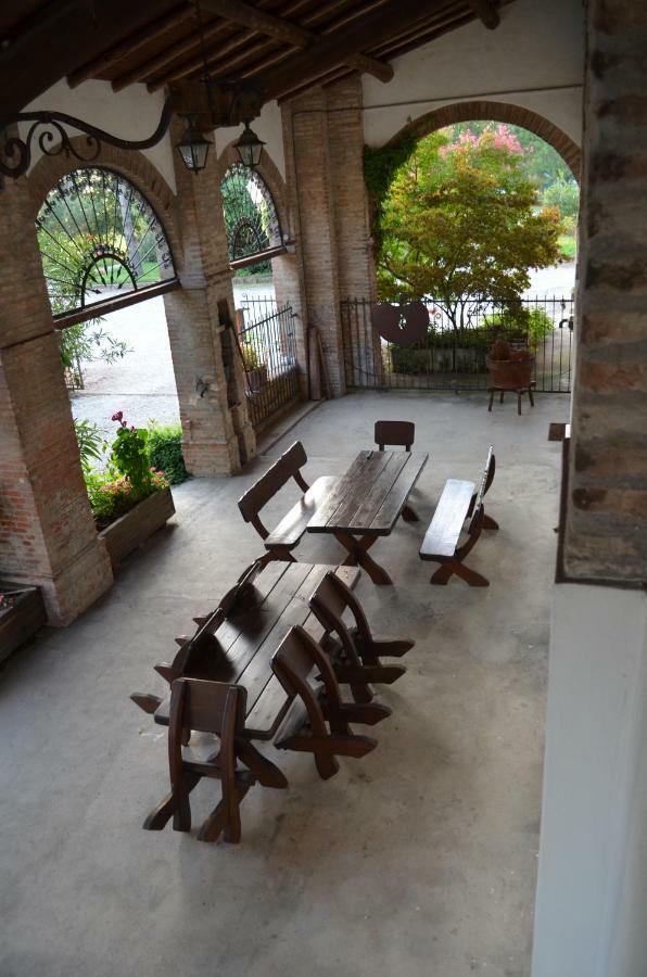 Agriturismo Cipolli E Podo Corte Carlini Mantova Eksteriør bilde