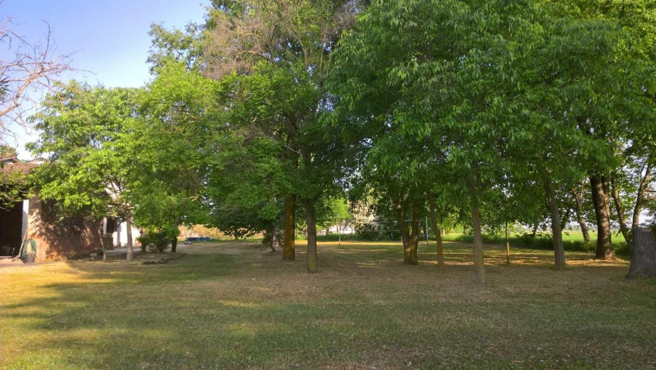 Agriturismo Cipolli E Podo Corte Carlini Mantova Eksteriør bilde