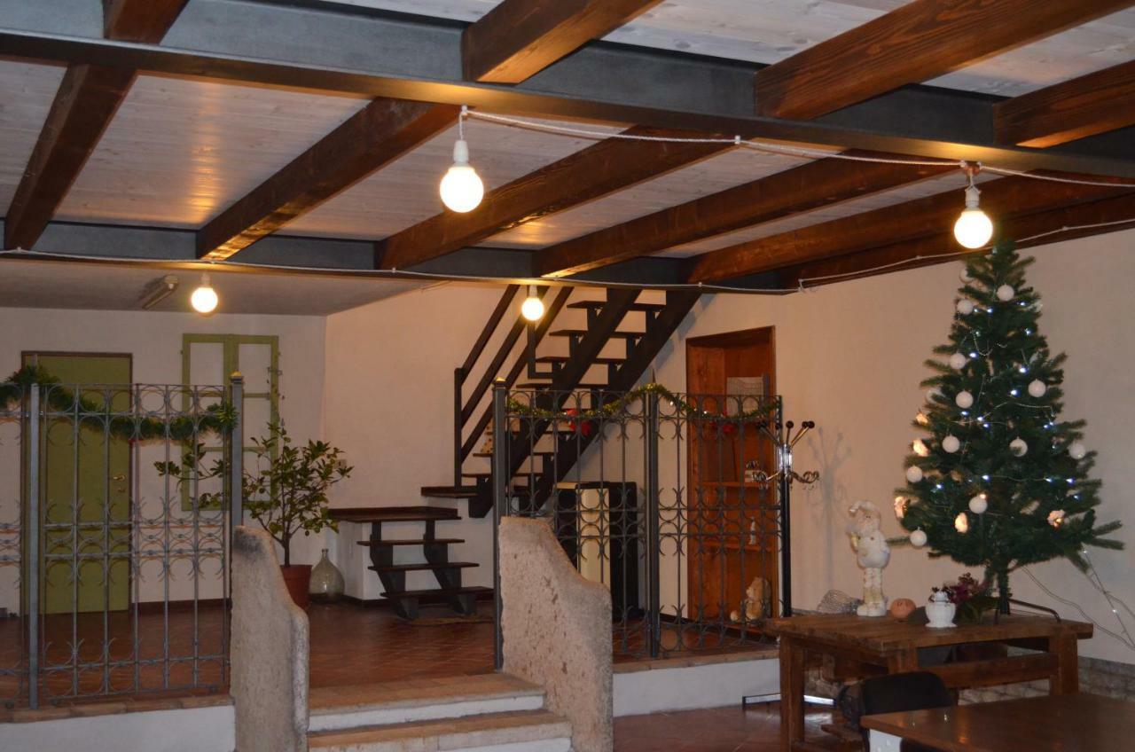Agriturismo Cipolli E Podo Corte Carlini Mantova Eksteriør bilde