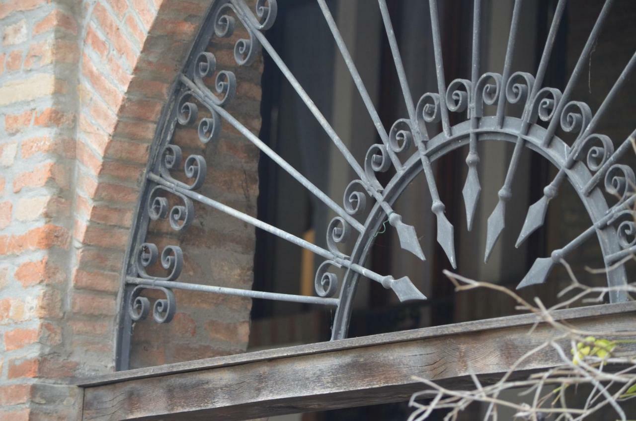 Agriturismo Cipolli E Podo Corte Carlini Mantova Eksteriør bilde