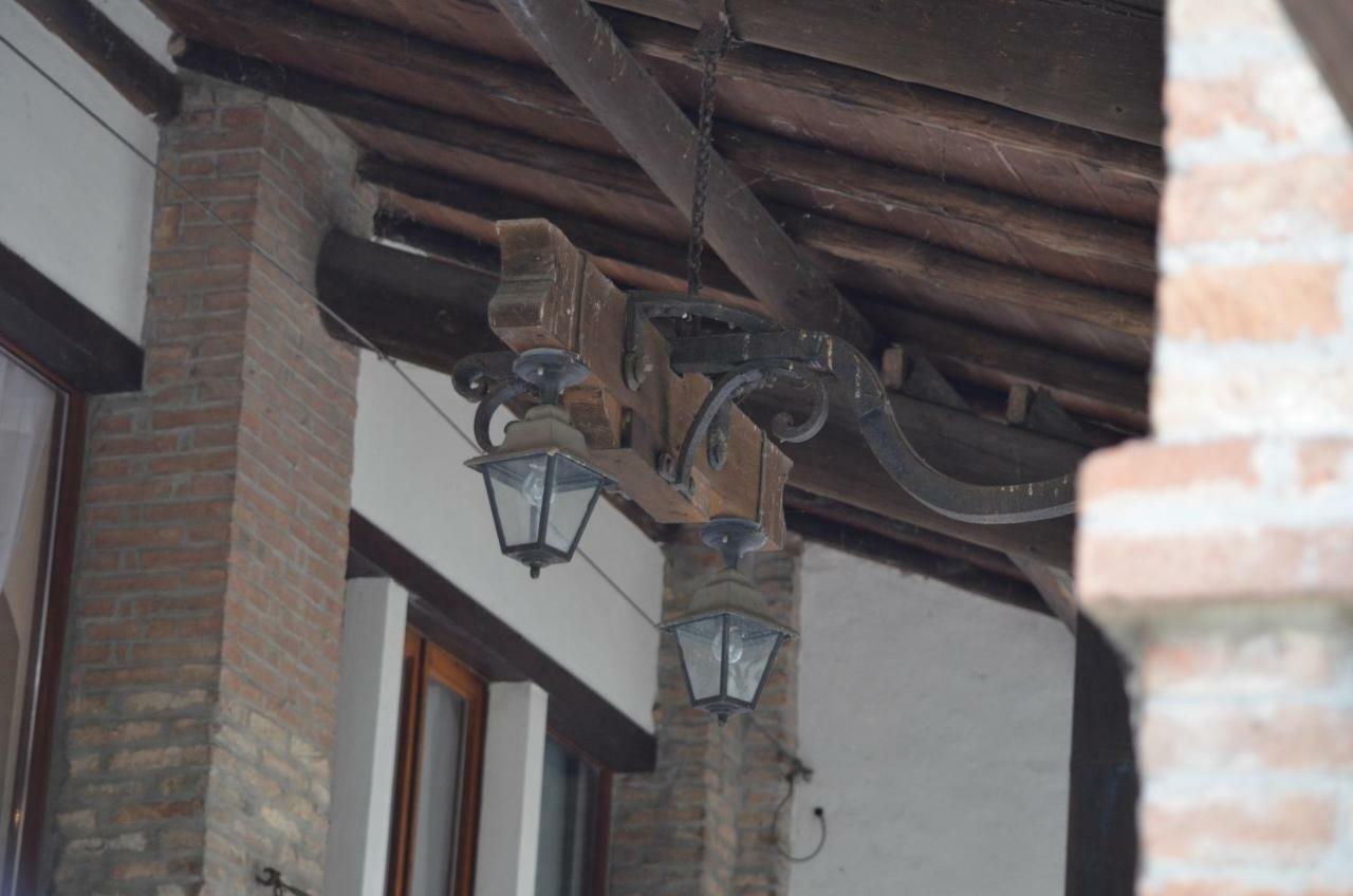 Agriturismo Cipolli E Podo Corte Carlini Mantova Eksteriør bilde